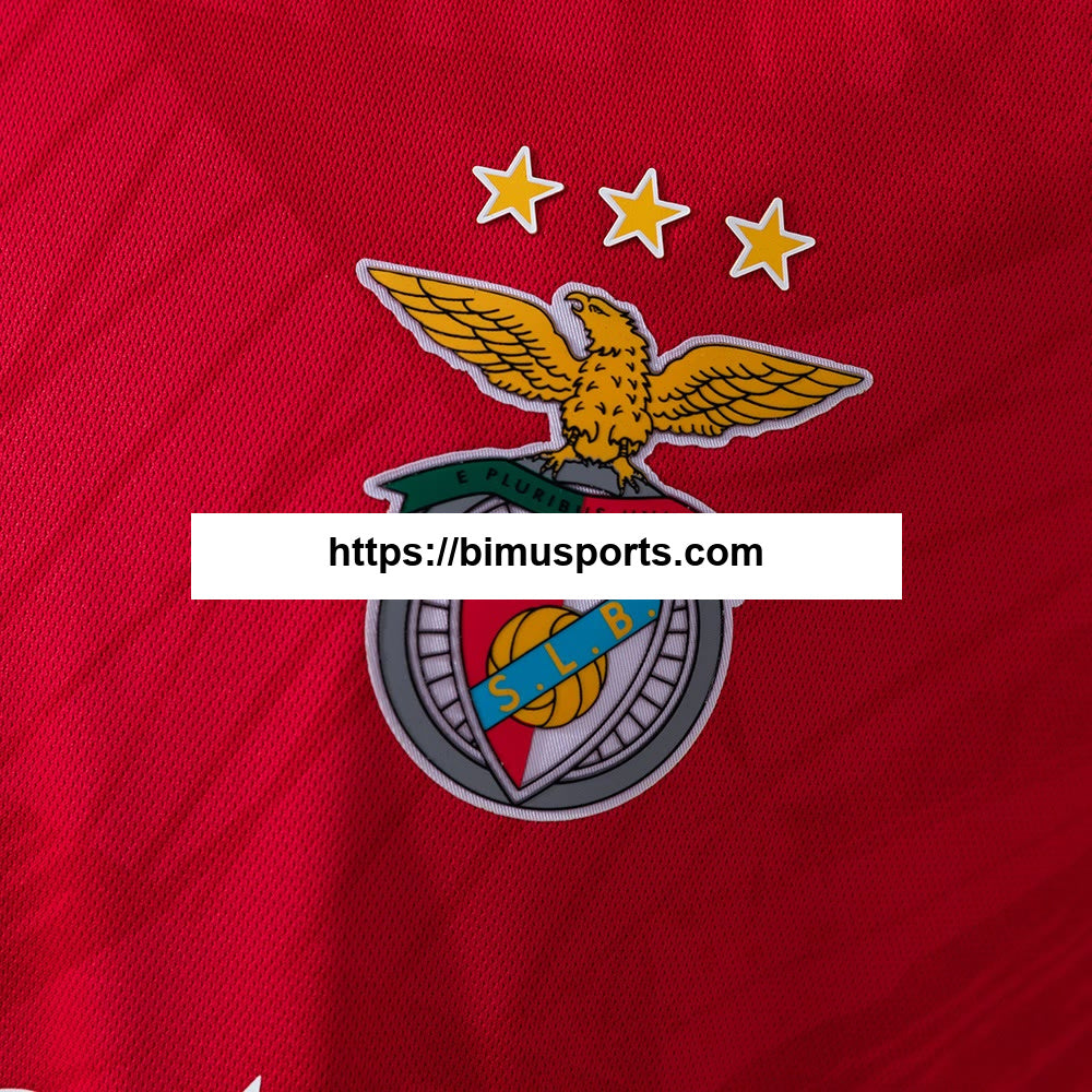 Camisola principal do Benfica 26/27