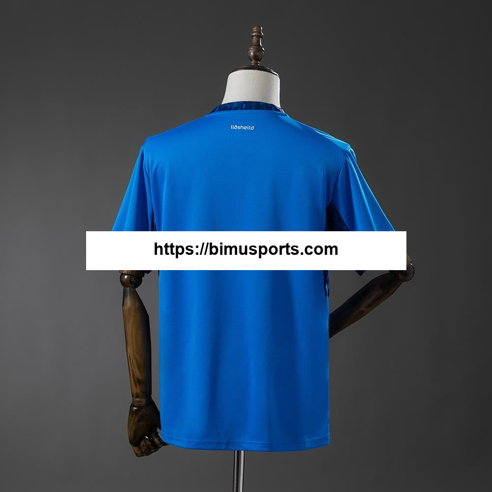 Camisola Principal da Islândia 20/26