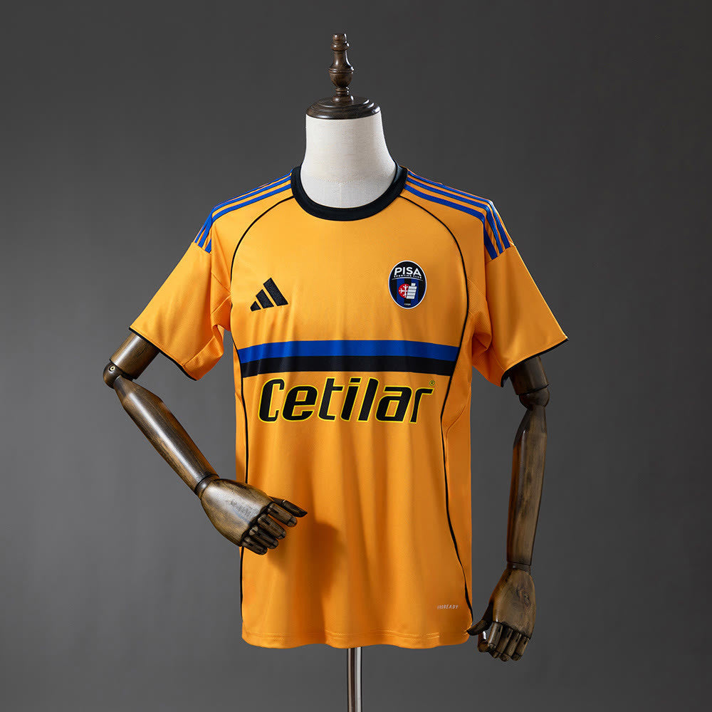 Camisola alternativa Pisa 25/26