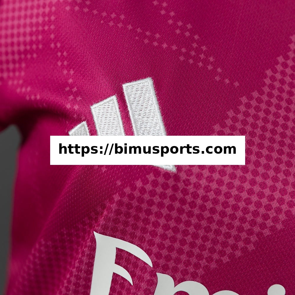 Camisola Real Madrid 26/27 Terceira Alternativa Feminina