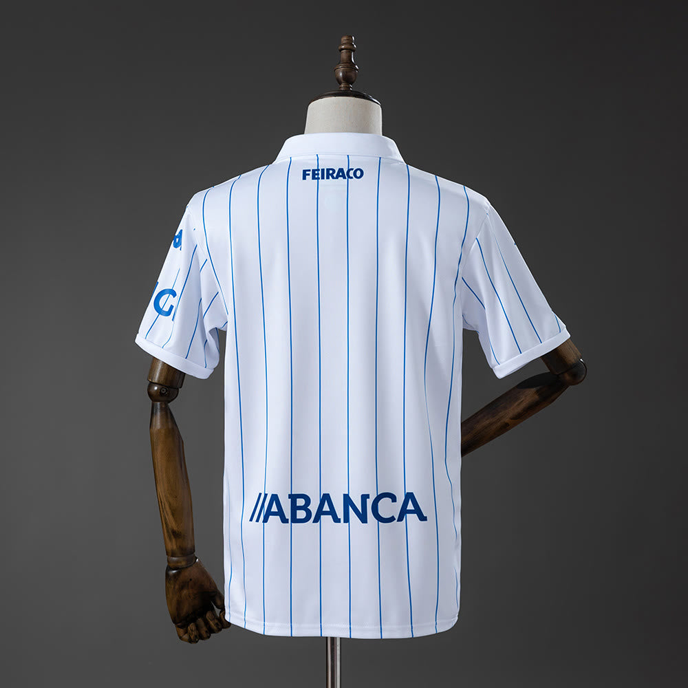 Camisola Deportivo La Coruna 25/26 Retro Style S-4