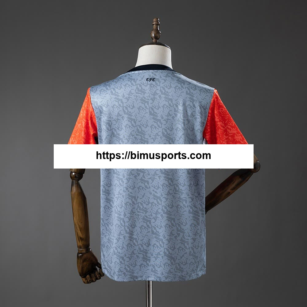 Camisola pré-jogo Chelsea 26/27