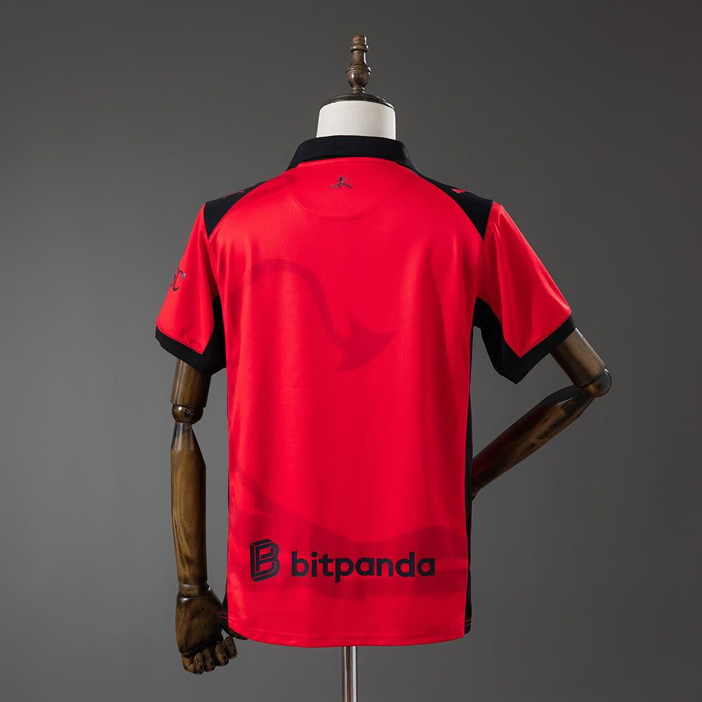 Camisola AC Milan x Slam Jam 25/26 Quarta
