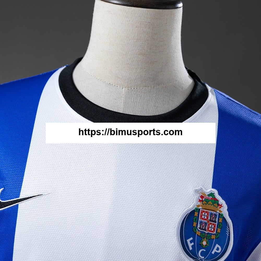 Camisola Porto 12/13 principal retro S