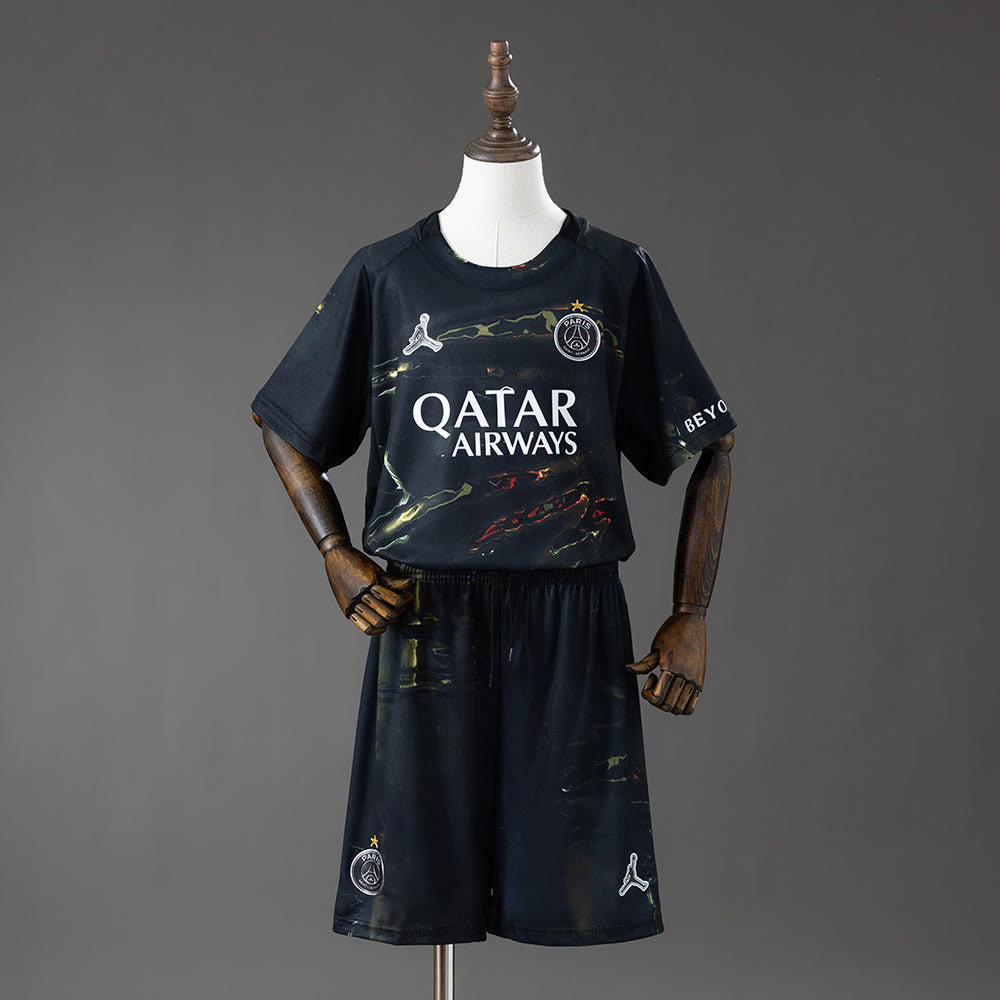 Equipamento infantil PSG 25/26 Night Edition