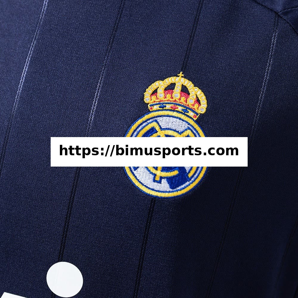 Camisola Real Madrid 2012/13 Alternativa Retro