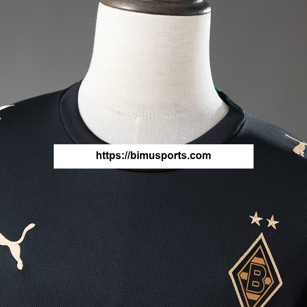 Camisola Borussia Monchengladbach 26/27 Alternativa