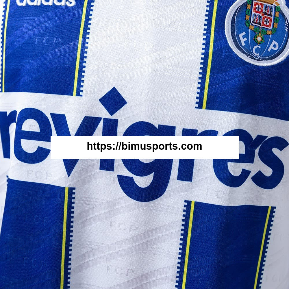 Camisola Porto 95/96 retro principal