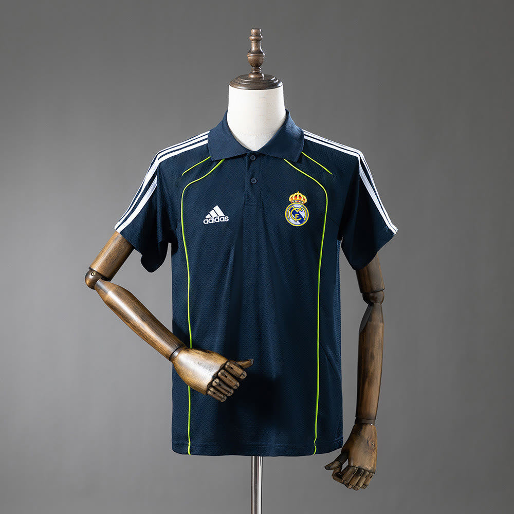 Camisola Real Madrid 25/26 POLO - Ciano