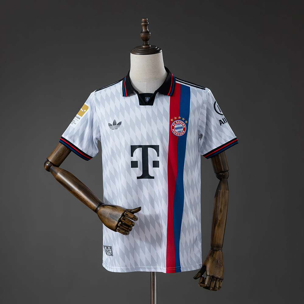 Camisola alternativa do Bayern de Munique 26/27