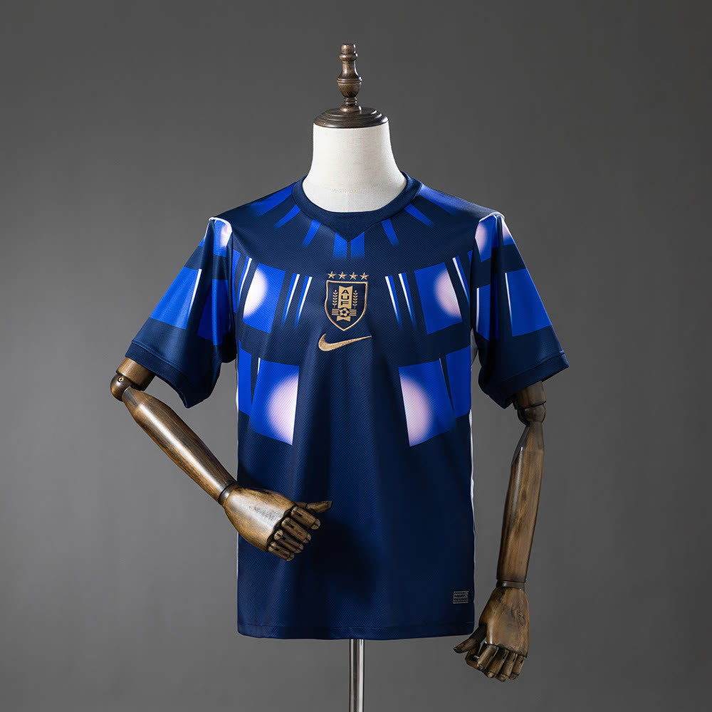 Camisola Alternativo Uruguai 20/26