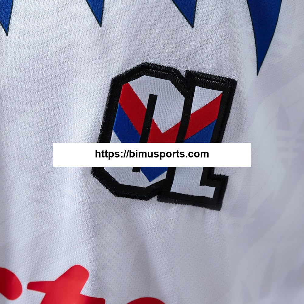 Lille 95/96 Alternativo Retro