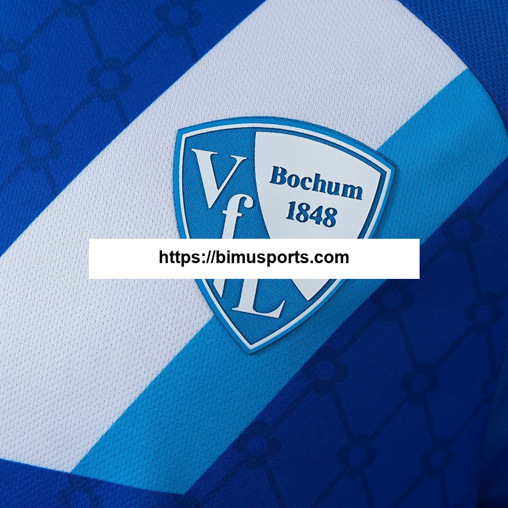 Camisola VfL Bochum 25/26 Maiabendfest