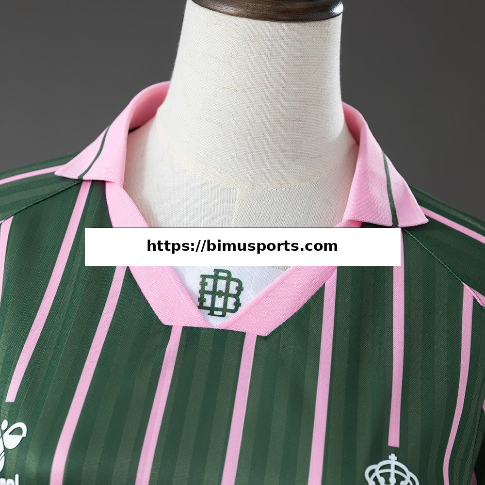 Camisola Real Betis 26/27 Edição Especial Feminina
