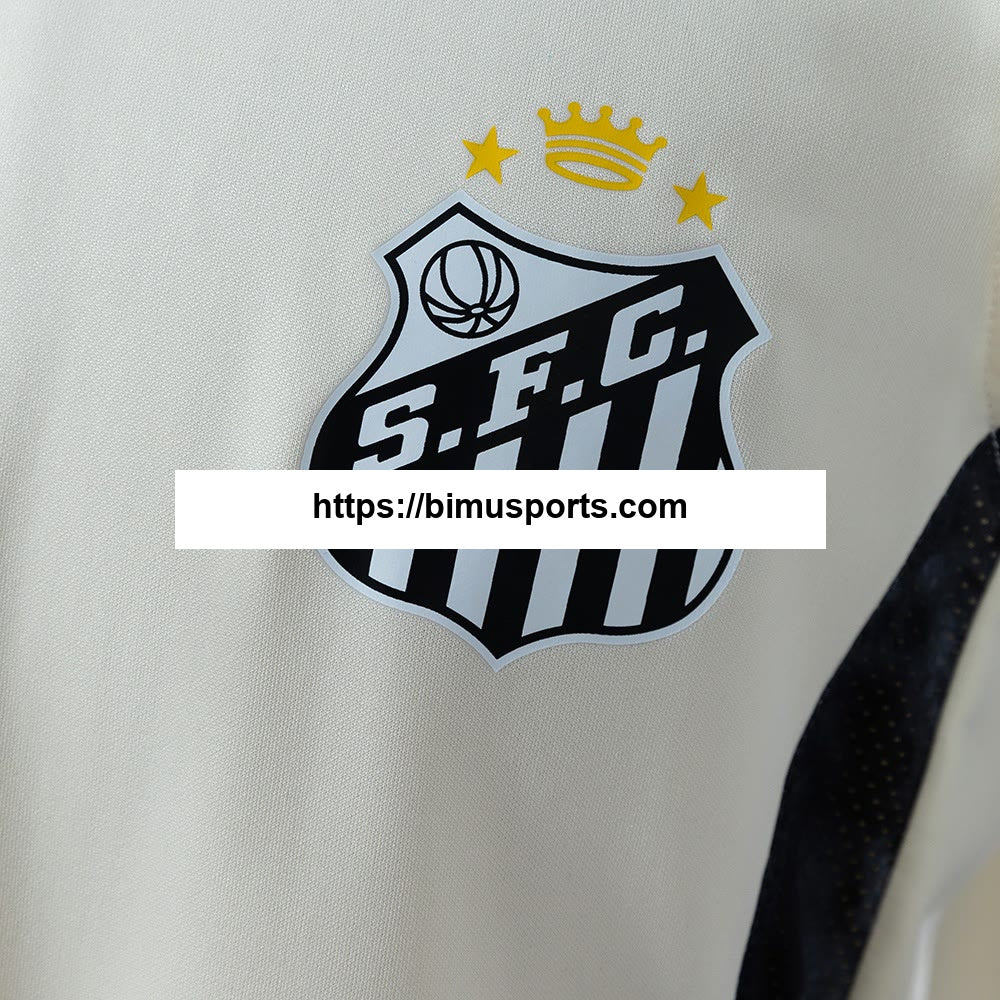 Colete de treino Santos 26/27 Bege