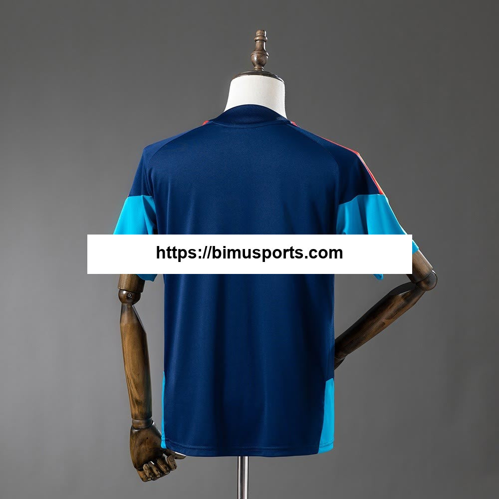 Camisola Treinamento Espanha 26/27 Azul Marinho
