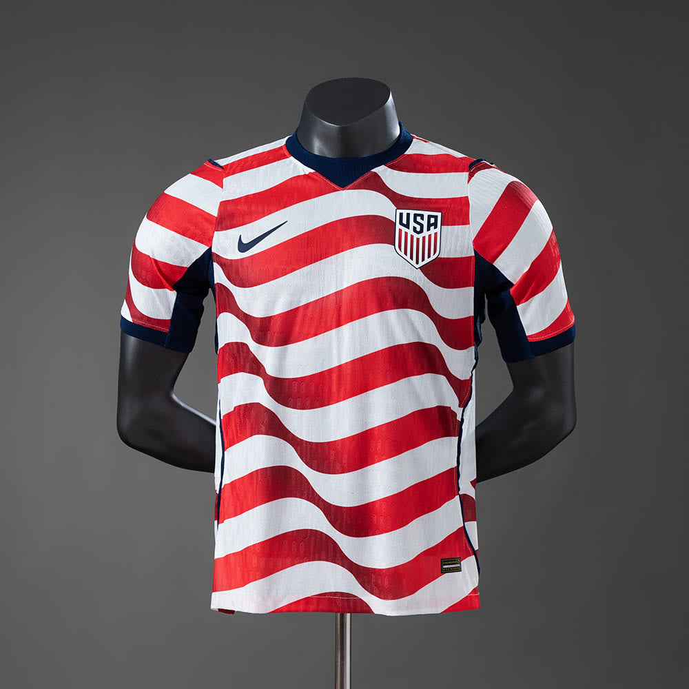 Camisola EUA 2026 Principal Player Versão
