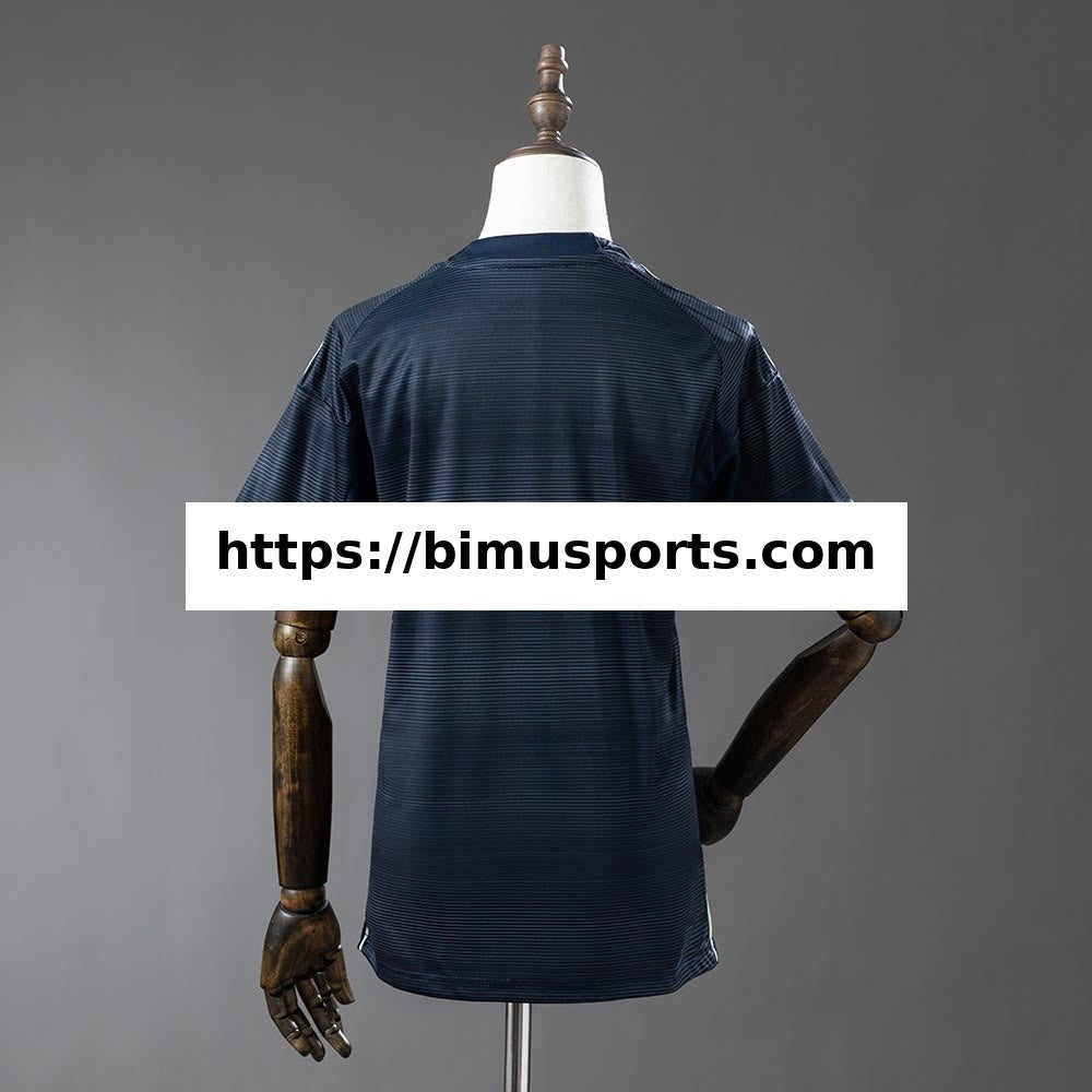 Camisola Real Madrid 25/26 Alternativa Feminina