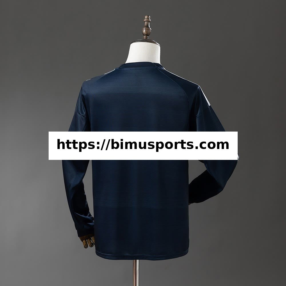 Camisola Real Madrid 25/26 Alternativa Manga Comprida