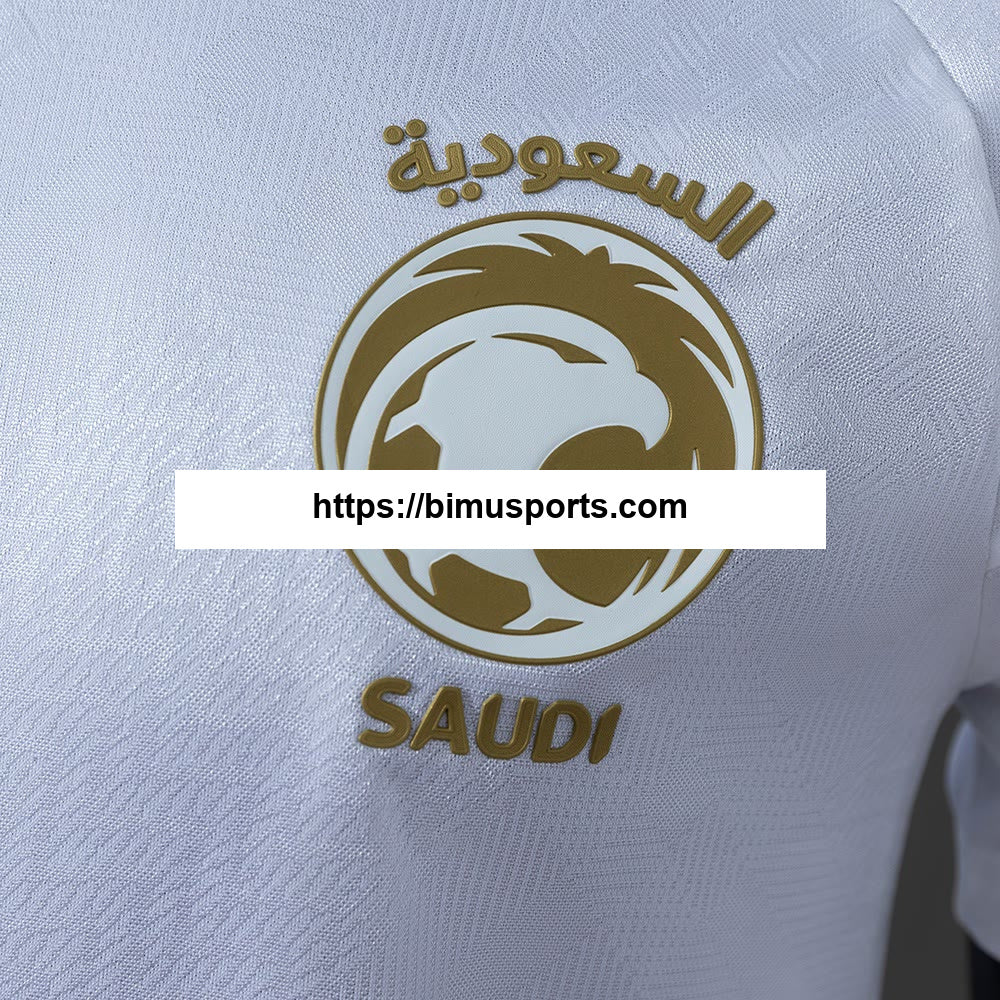 Camisola de jogador Alternativo da Arábia Saudita 20/26