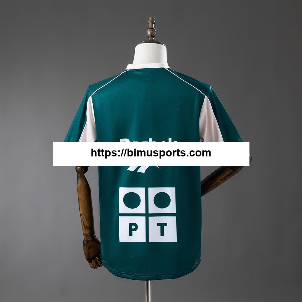 Camisola Sporting CP 00/01 treino retro