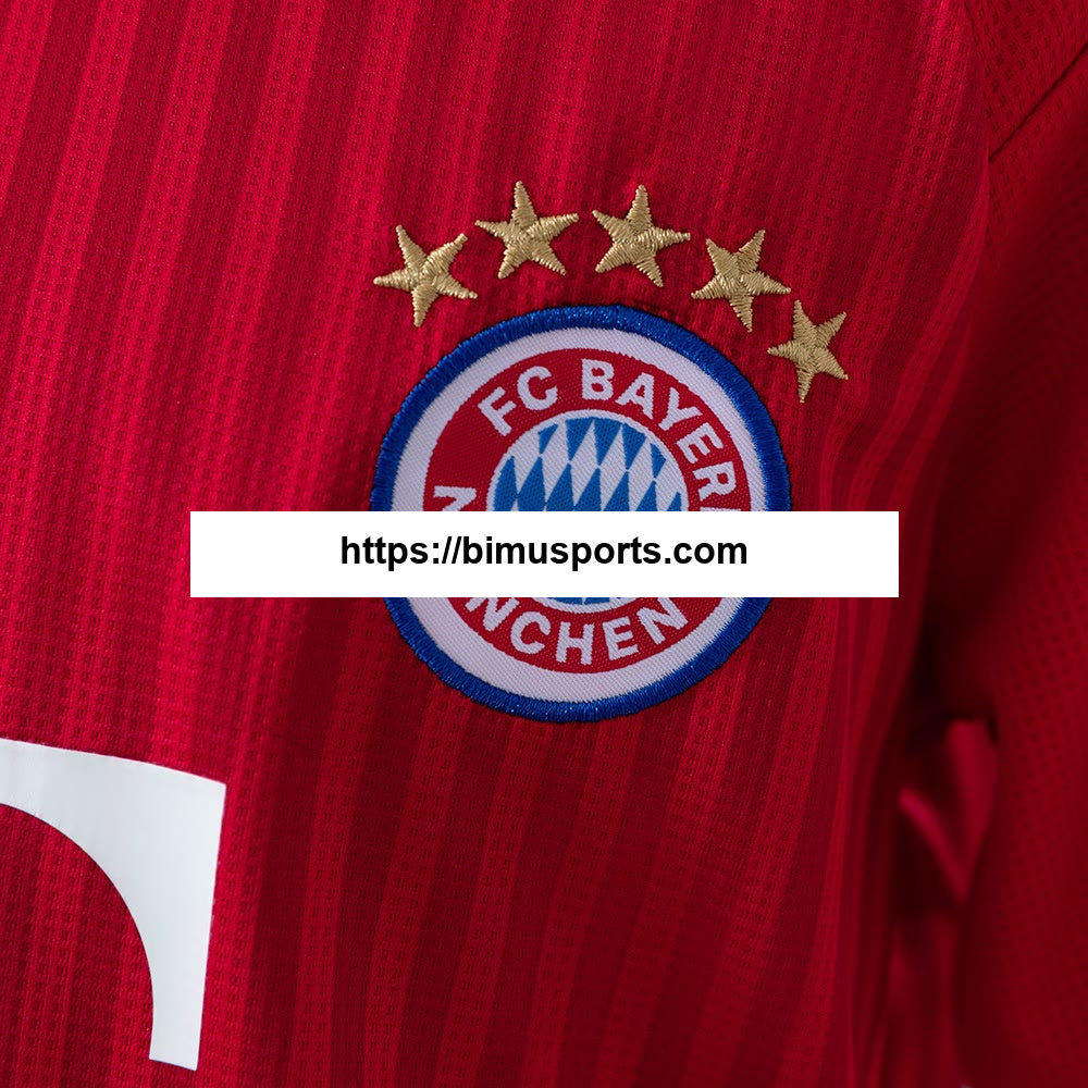 Camisola Tamanho da do kit infantil do Bayern de Munique 26/27