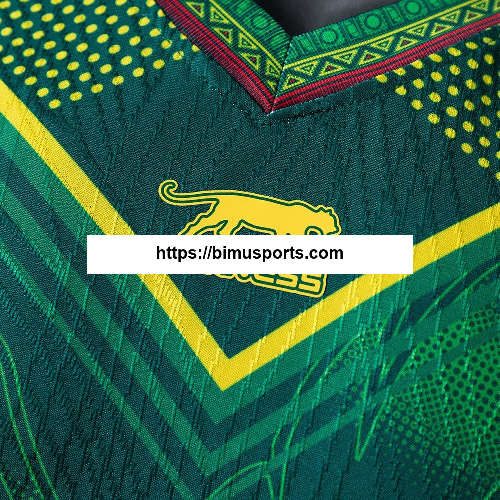 Camisola Mali 25/26 Alternativo Player Version