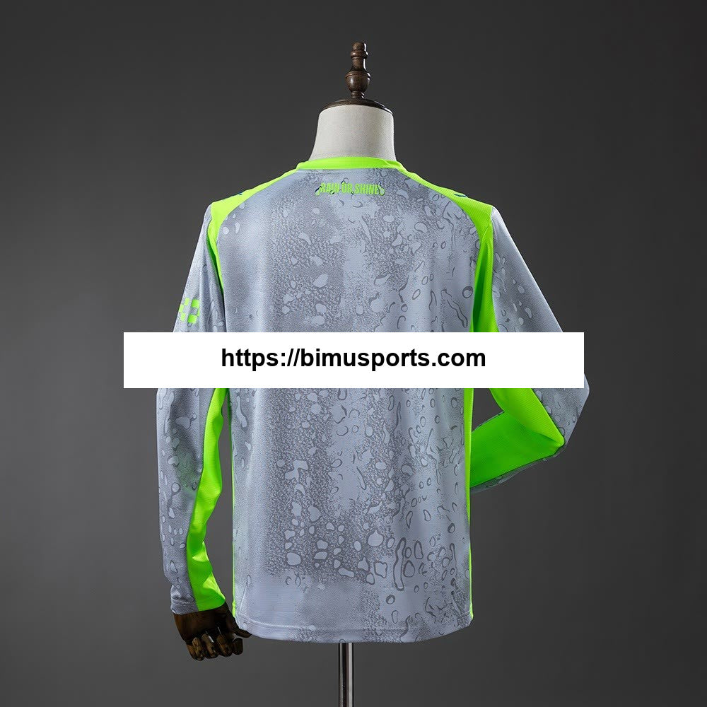 Camisola Manchester City 25/26 Terceiro de manga comprida