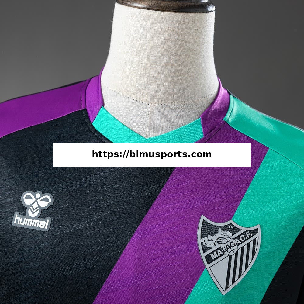 Camisola Malaga 25/26 Alternativa S-4