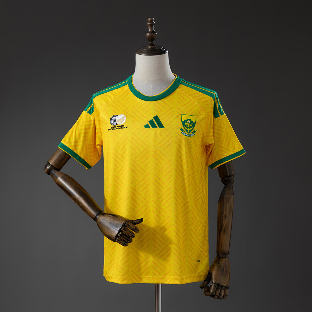 Camisola Principal da África do Sul 25/26