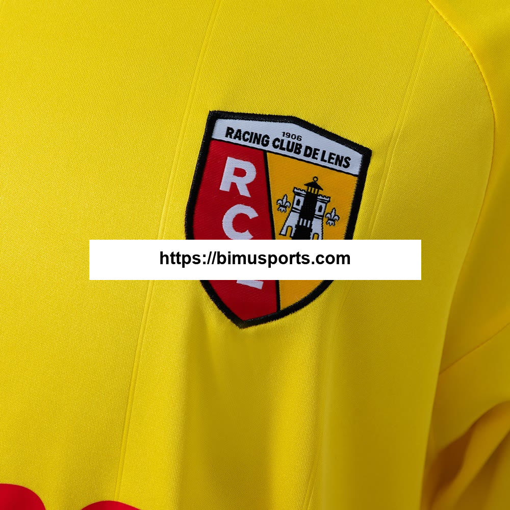 Camisola RC Lens 26/27 Principal