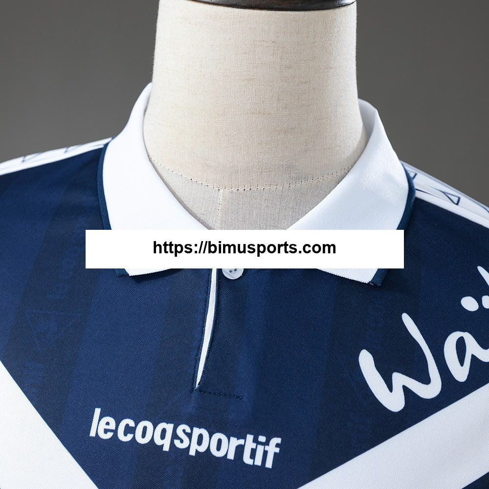 Camisola Girondins de Bordeaux 96/97 Principal Retro
