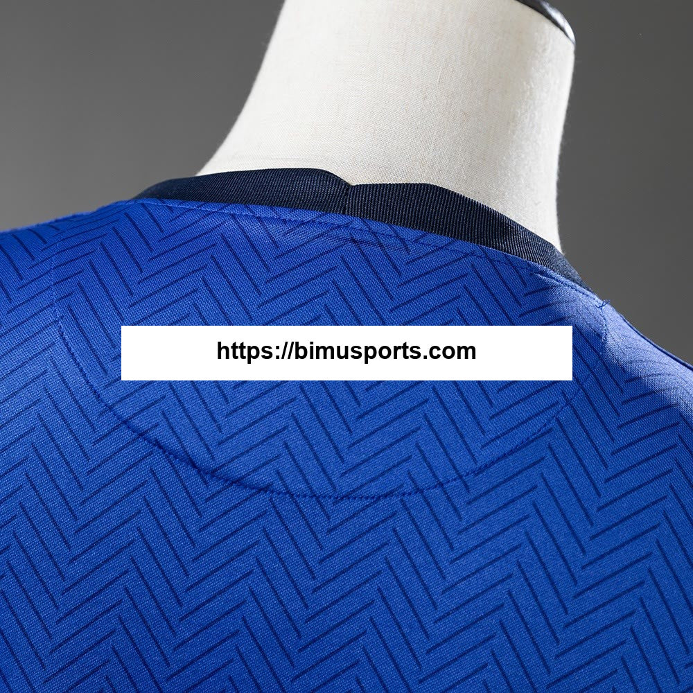 Camisola retrô Chelsea 20/21 Principal