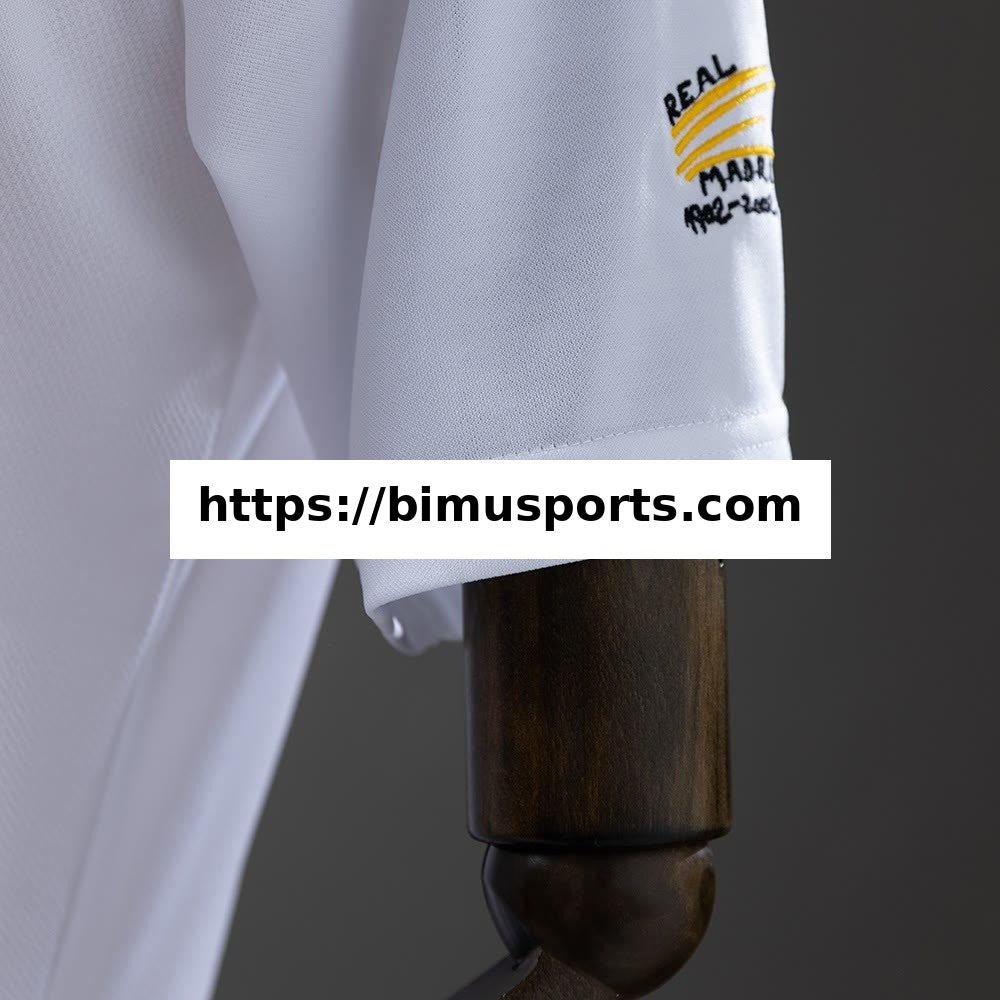 Camisola Real Madrid 02/03 Principal Retro