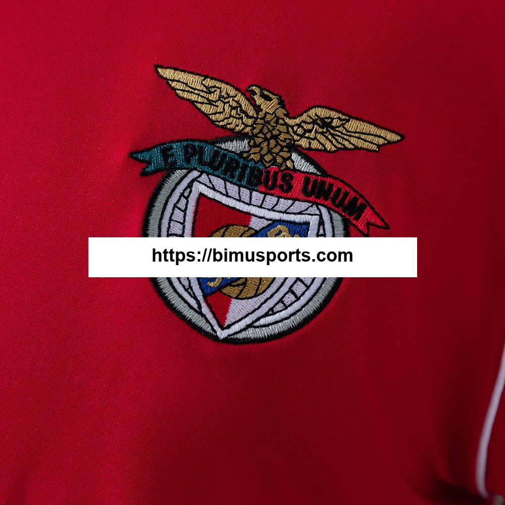 Camisola Benfica 92/93 titular retro