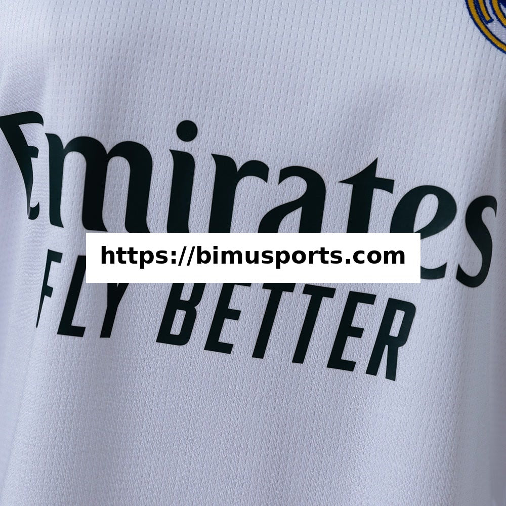Camisola Real Madrid 26/27 Principal Feminina