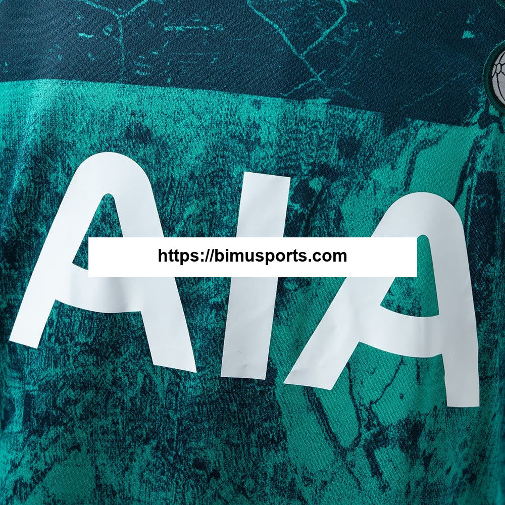 Camisola Tottenham Hotspur 18/19 Terceiro Alternativo Retro