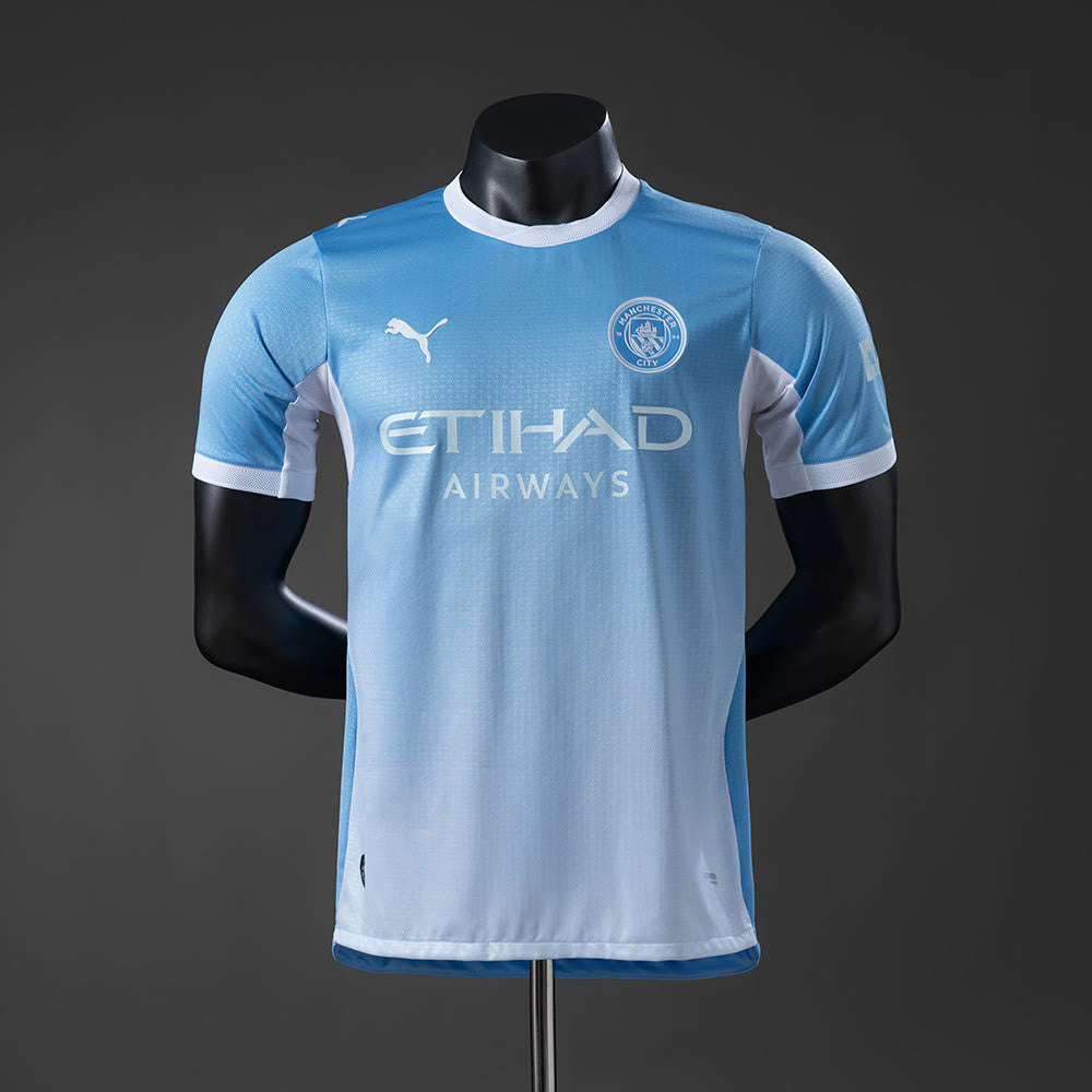 Camisola Manchester City 26/27 Principal Player Versão