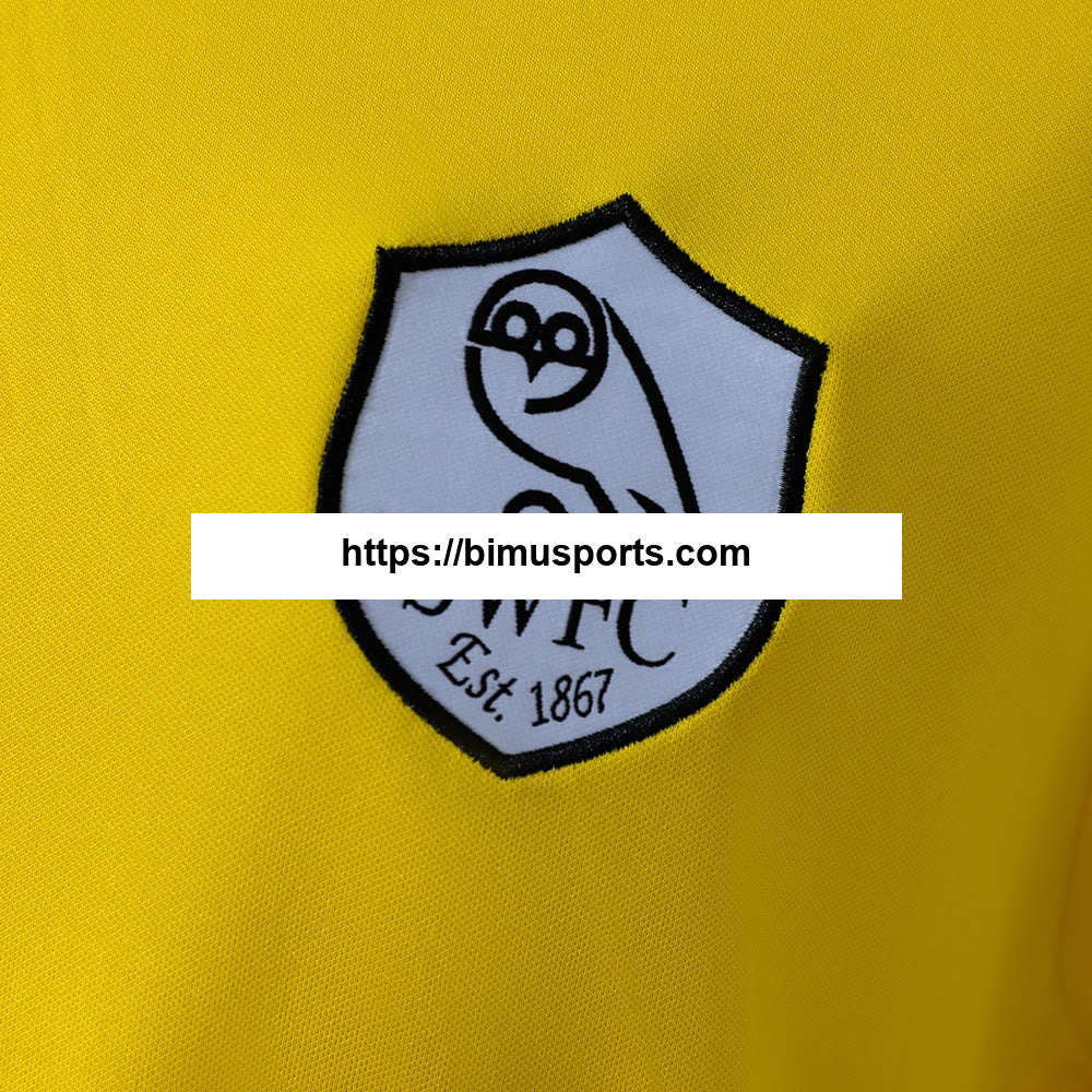 Camisola Sheffield Wednesday 2001 Alternativo Retro