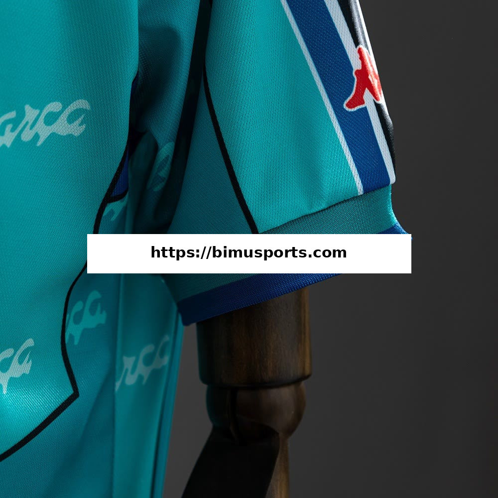 Camisola Barcelona 199597 Alternativa Retro S-4