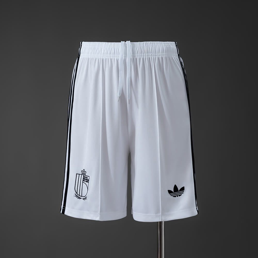 Bélgica 2026 Alternativo Shorts