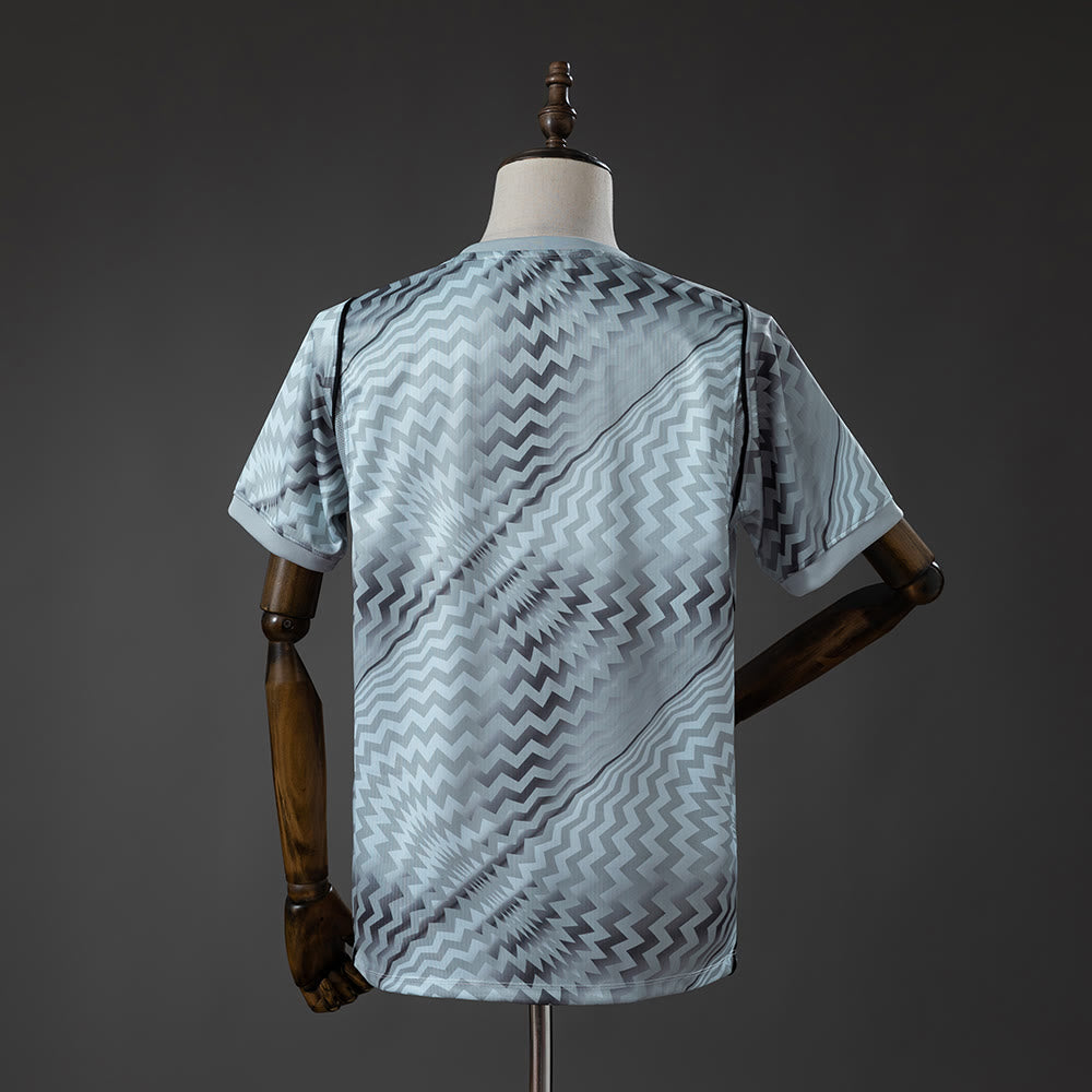 Camisola Corinthians 26/27 GK-Cinza
