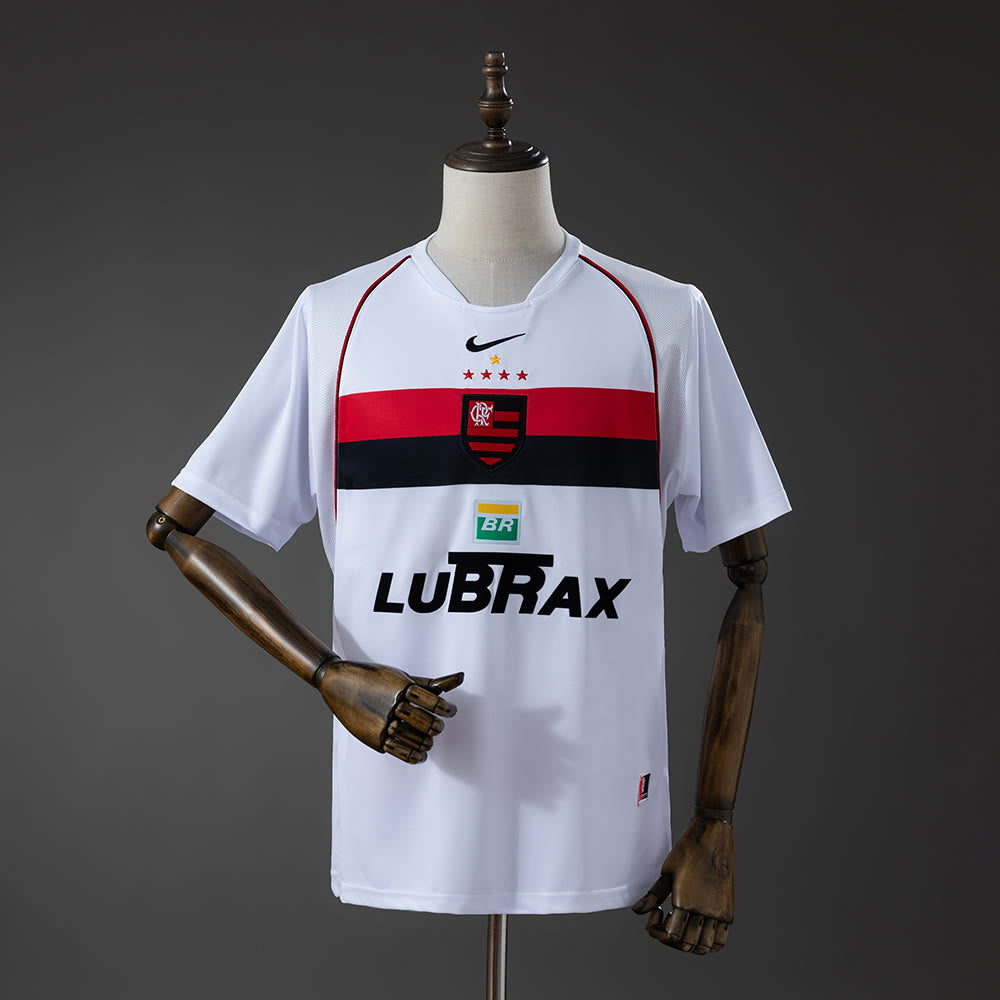 Camisola Flamengo 02/03 Alternativo Retro