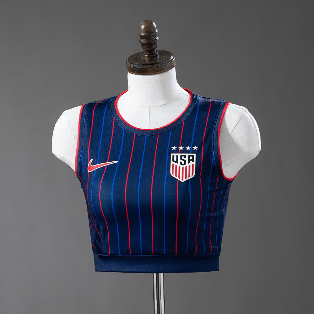 Colete feminino alternativo EUA 20/25