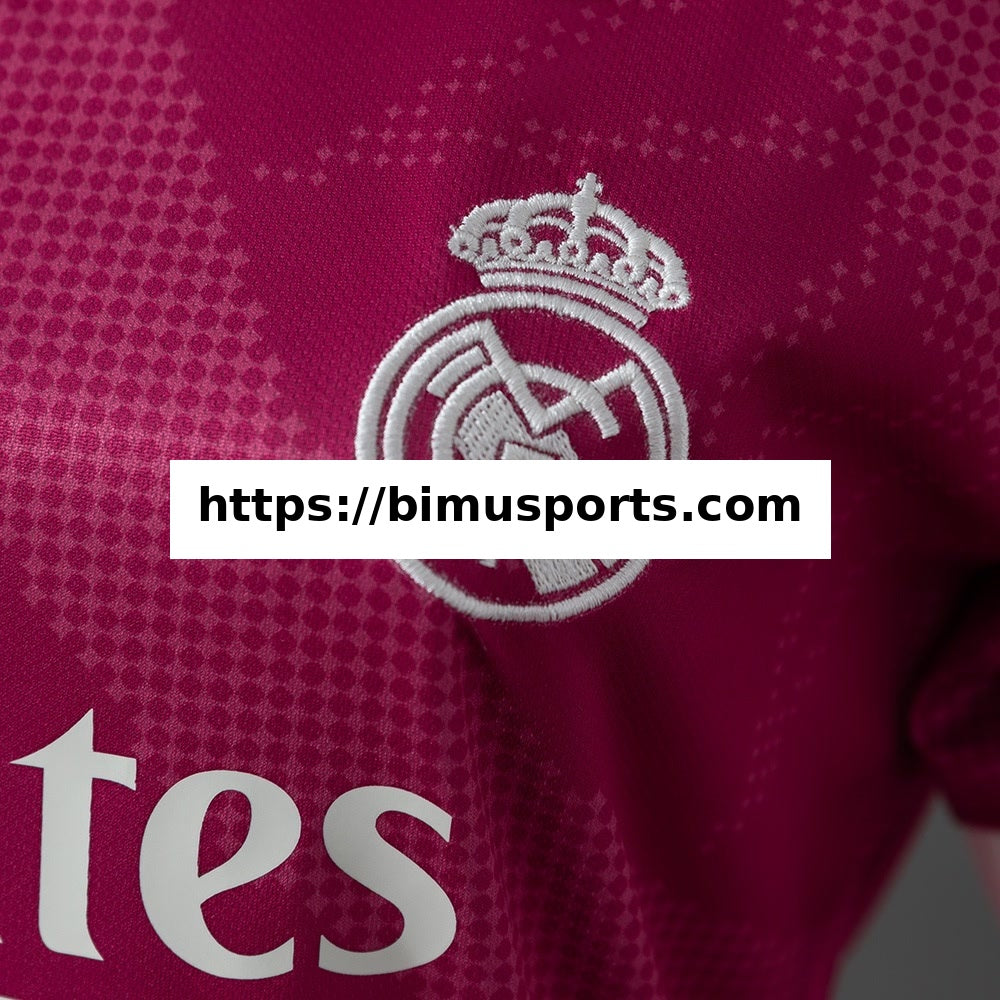 Camisola Real Madrid 26/27 Terceira Alternativa Feminina