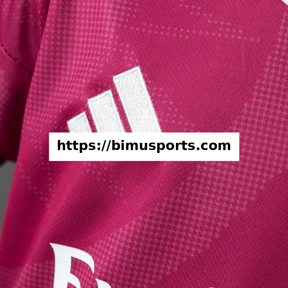 Camisola Real Madrid 26/27 Terceira Alternativa Infantil