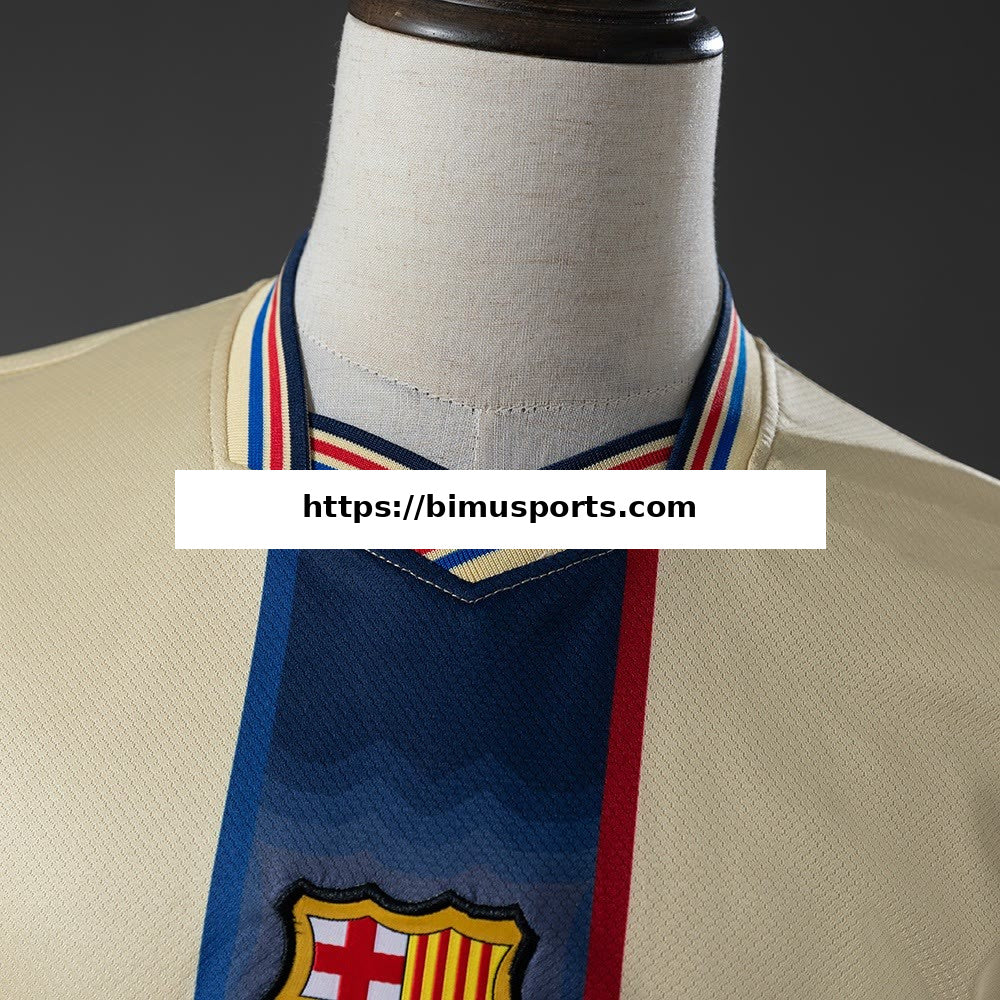 Camisola Barcelona 26/27 Edição Limitada