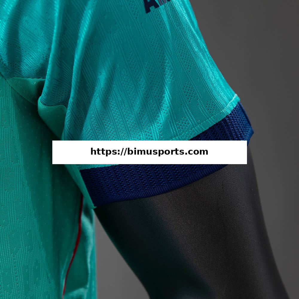 Camisola Barcelona 26/27 Terceira Versão de Jogador