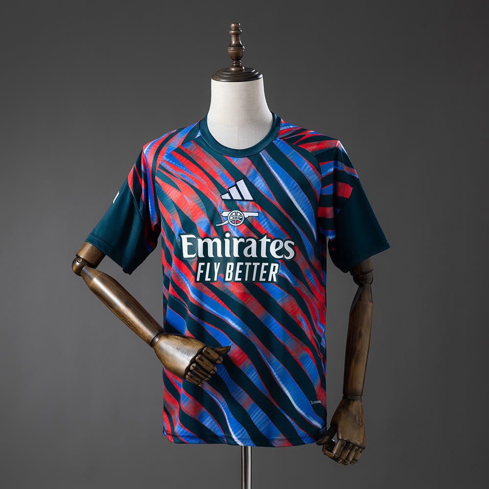 Camisola pré-jogo Arsenal 26/27
