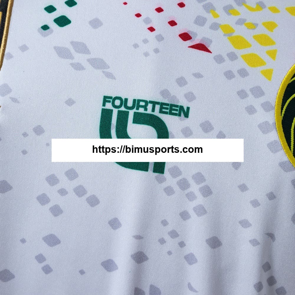 Camisola Camarões 2026 Alternativo